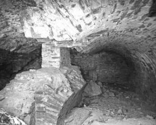 Mansfeld, Münze, Untergeschoss