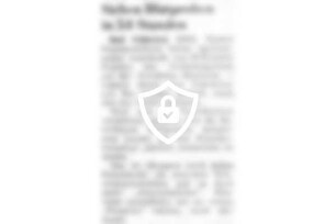 Sieben Blutproben in 54 Stunden