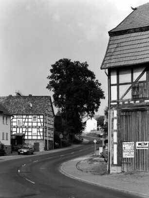 Lingelbach; Alsfeld, Gesamtanlage