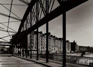Speicherstadt, Block B, Hamburg