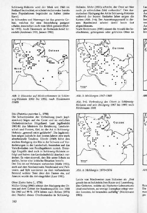 Meldungen 1967-1969