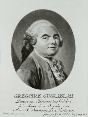 Gregorio Guglielmi