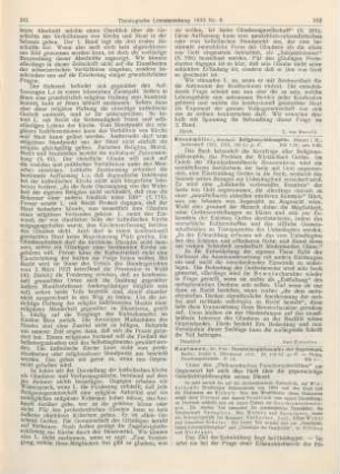 162-262 [Rezension] Rosenmöller, Bernhard, Religionsphilosophie