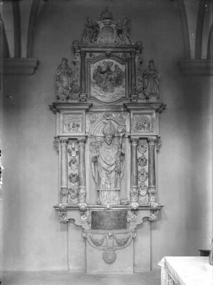 Epitaph für Bischof Neidhard von Bamberg