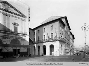 Piazza XX Settembre, Pisa