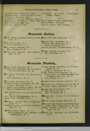 Gemeinde Culten