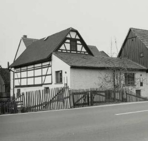 Bauernhof, Schlagwitz (Dürrenuhlsdorf)