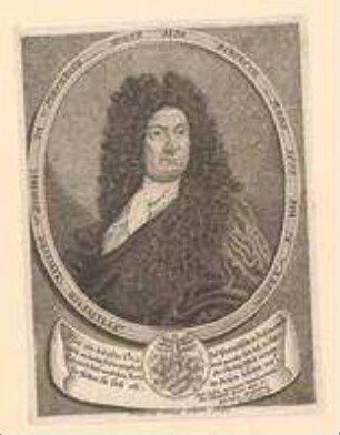 Friedrich Albrecht (Albrecht Friedrich) Pimmel; geb. 14. August 1653