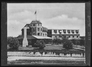 Spring Park. Hotel del Otero, Spring Park, Minn.