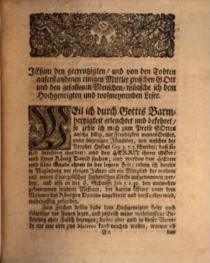 Sefer minhagim shel yamim ṭovim ṿe-noraʾim: das ist: Jüdisches Ceremonien-Buch, Von der Jüden Feyer- und Fest-Tagen, Welche so wol ausser, als in ihren Synagogen, durch das gantze Jahr gebräuchlich sind : Auch was sie dabey vor Aberglauben haben, und wie solche von denen Feyer-Tagen derer Christen unterschieden sind