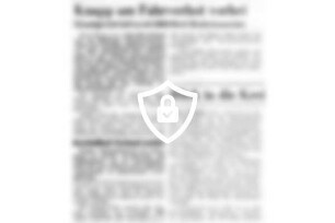 Knapp am Fahrverbot vorbei