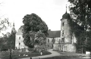 Schloss, Ebersbach (Kreis Görlitz)
