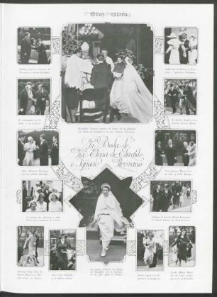 La boda de Lía Elena de Elizalde e Ignacio Pirovano