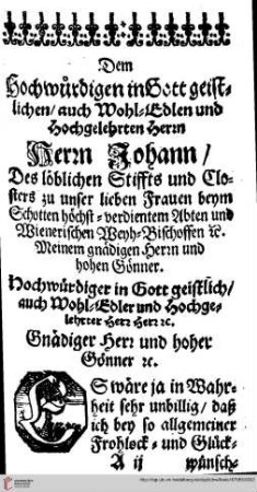 Zuschrift