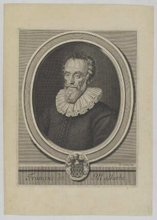 Bildnis des François de Malherbe