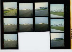 NASA Space Station Processing Facility - JFK Space Center, Merritt Island, 1994