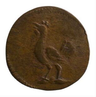 Münze, Heller, 1701