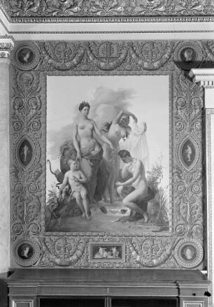 Diana und Callisto