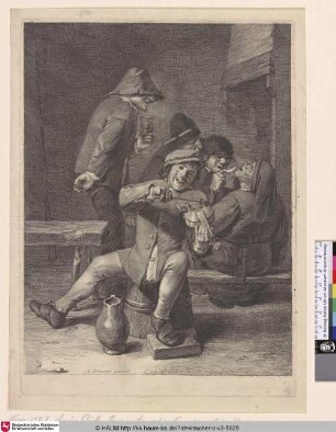 [Die Sänger; Hearing ('De Fiool Speelder')]