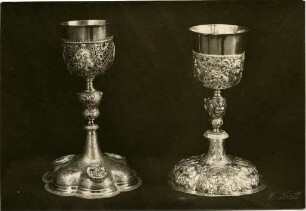 Zwei Kelche