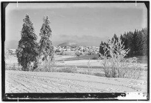 Altenberg mit dem Geisingberg