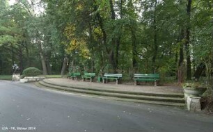 Promenadenweg; Berlin, Lichtenberg