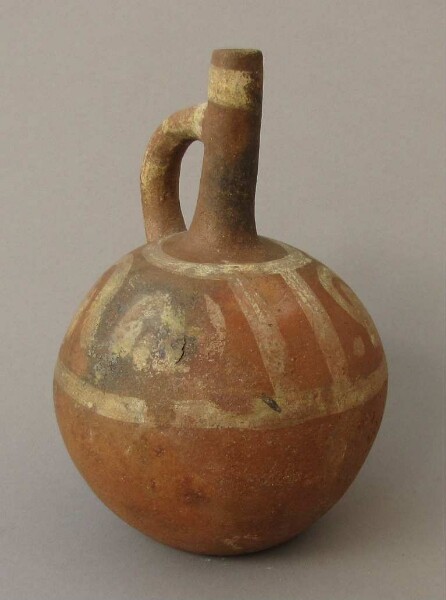 Clay vessel