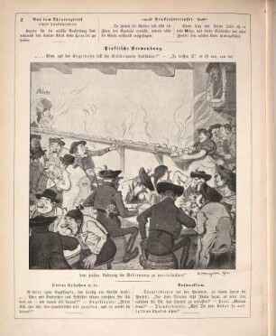 "Praktische Verwendung"
