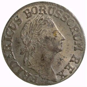 Münze, 3 Groschen, 1785