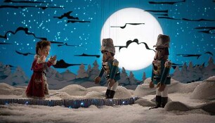 Als der Weihnachtsmann vom Himmel fiel