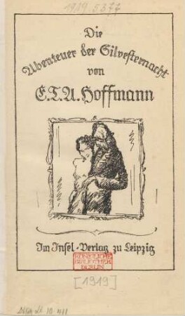 Die Abenteuer der Silvesternacht