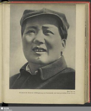 Mao Tse-tung