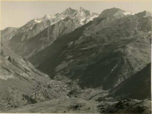 Die Mischabelgruppe