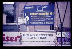 Kurfürstendamm 6.7.69.