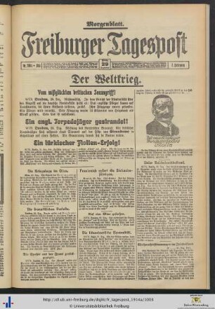 29.12.1914 (Morgenblatt)