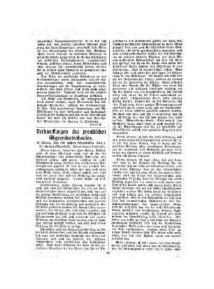 Verhandlungen des preußischen Abgeordnetenhauses