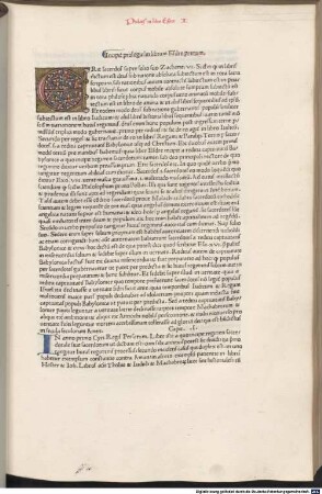 Postilla litteralis in vetus et novum testamentum : P. 1-5 (1: Genesis - Paralipomena; 2: Esdras - Ecclesiasticus; 3: Isaias - Machabaei; 4: Evangelia; 5: Epistula Pauli - Apocalypsis), 2. Esdras - Ecclesiasticus