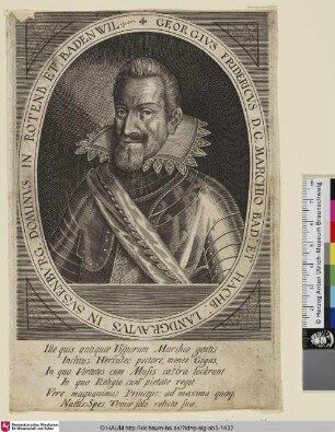 [Georg Friedrich, Markgraf von Baden-Durlach]