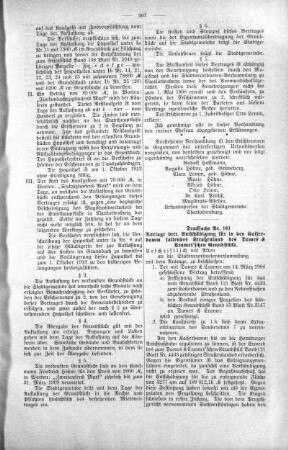 No. 8 (153-173) (160,161), 25. März 1908