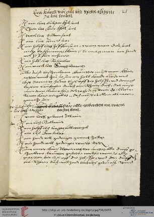 Medizinische Rezeptsammlung (14 Rezepte)