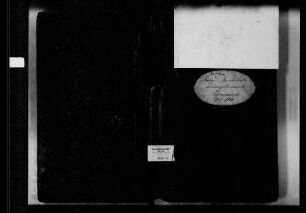 Ispringen, evangelische Gemeinde: Standesbuch 1825-1841