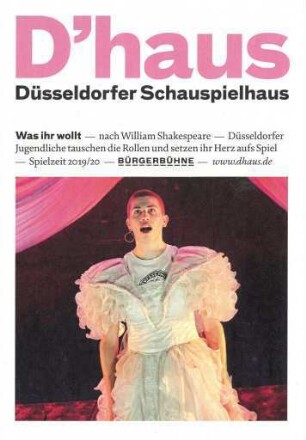 Was ihr wollt