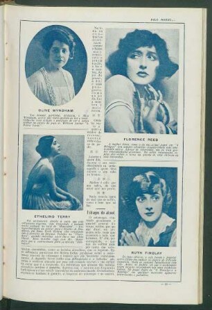 Olive Wyndham