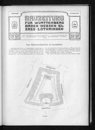 Neunter Jahrgang. No. 6.