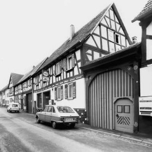 Münzenberg, Steinweg 26