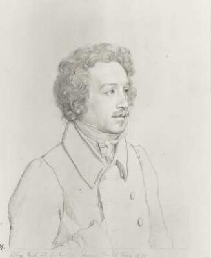 Bildnis Philipp Veit