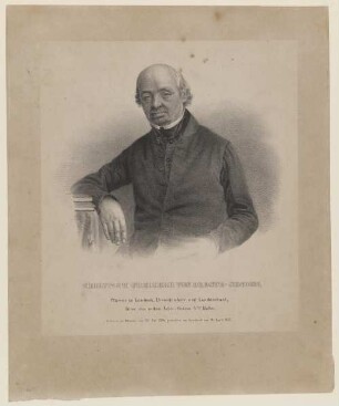 Bildnis des Christoph von Droste-Senden