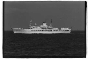 Illiria (1962), Blue Aegean Sea Lines, Piräeus