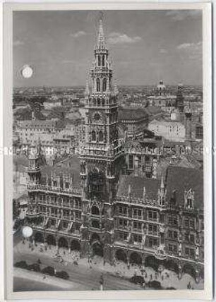 München, Rathaus
