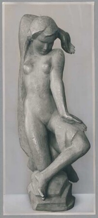 Badende, 1921, Bronze